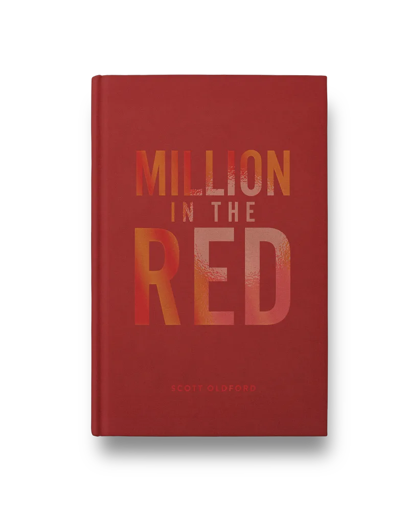 Million in the Red book cover