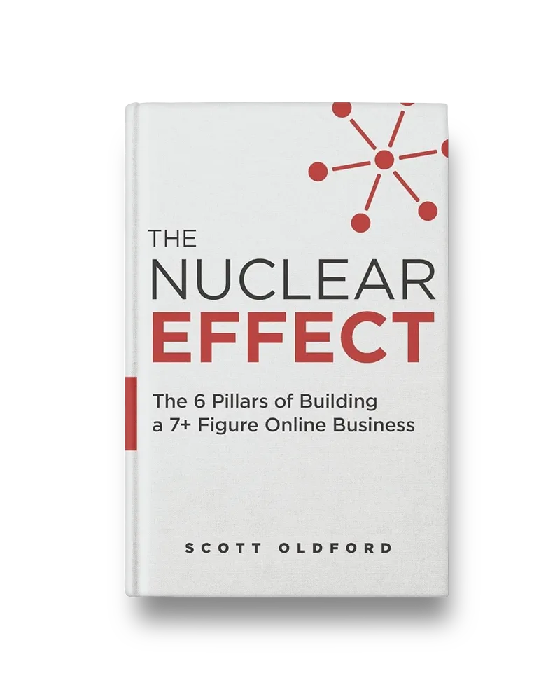 The Nuclear Effect book cover