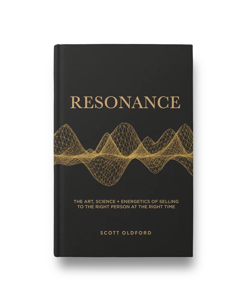 Resonance book cover