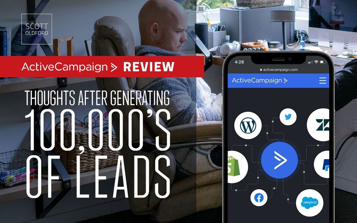ActiveCampaign Review: Thoughts After Generating Hundreds of Thousands of Leads
