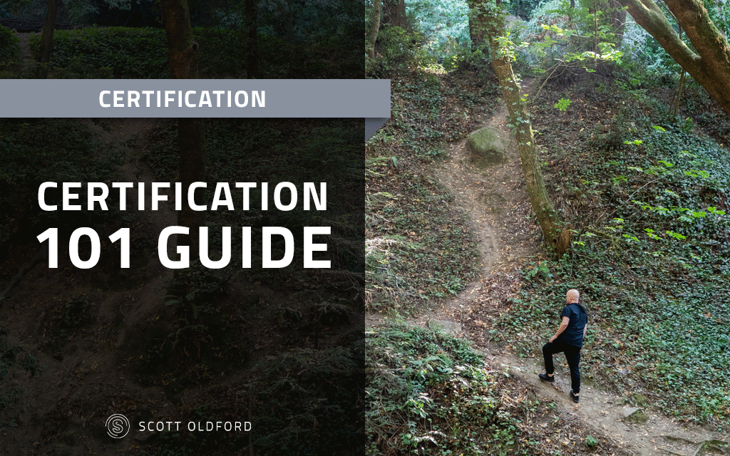 Certification 101 Guide - How to Build/Scale Your Certification Business
