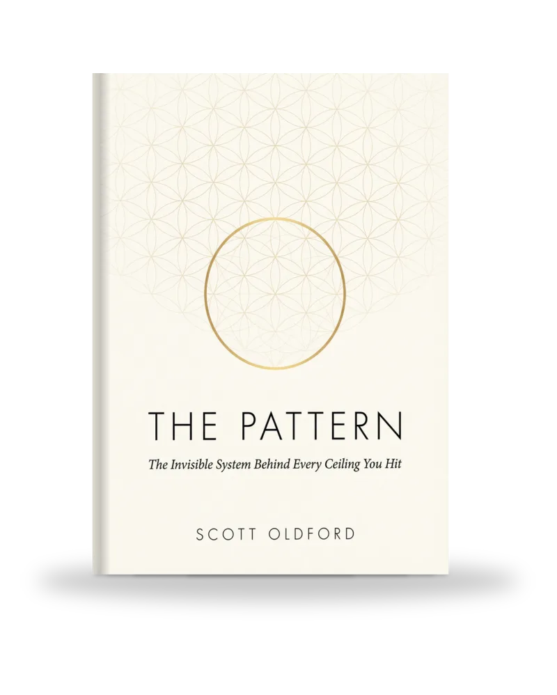 The Pattern book cover