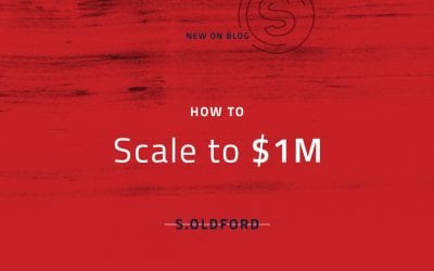 How to Scale to $1M