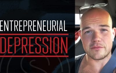 Entrepreneur Depression — How 7 Figure Entrepreneurs Overcome The Challenges of Entrepreneurship