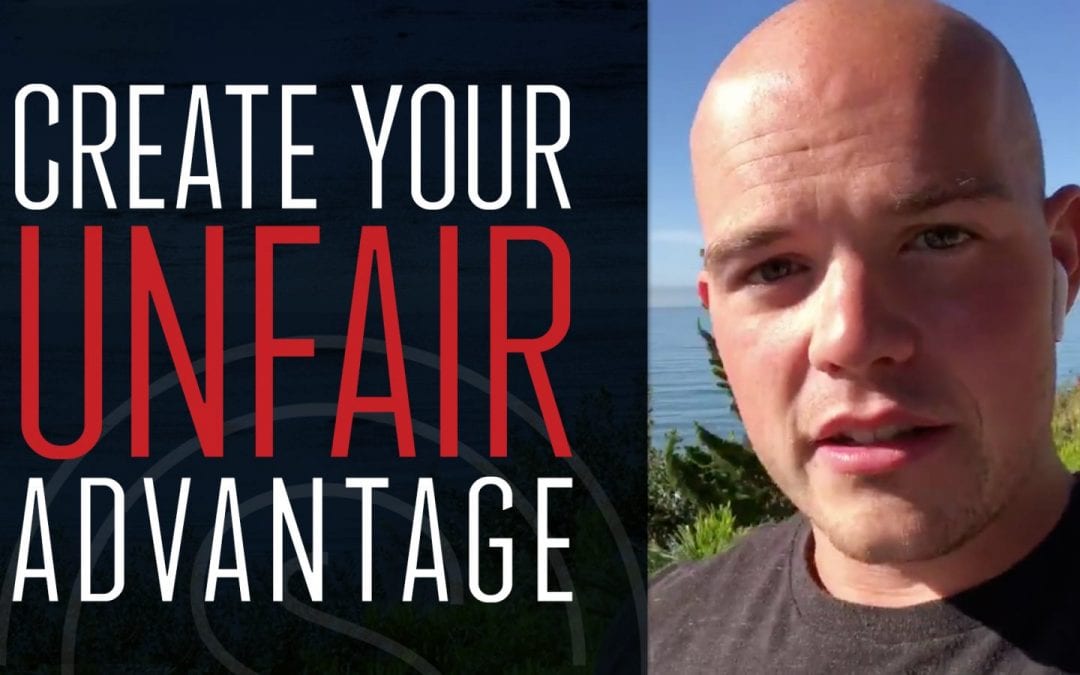 Entrepreneurial Mindset — Create Your Unfair Advantage By Flipping The “Value” Switch