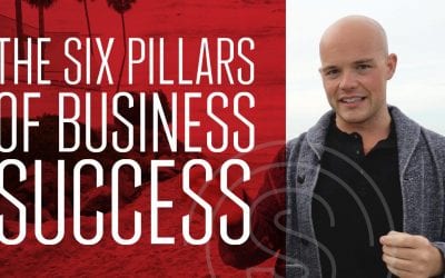 THE SIX BUSINESS PILLARS OF SUCCESS