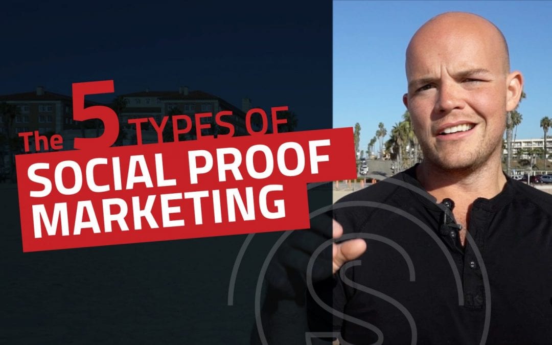5 Types of Social Proof Marketing