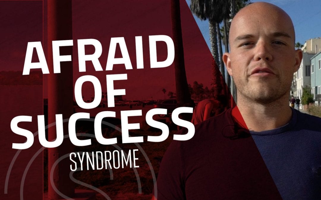 Afraid of Success Syndrome — The Biggest Entrepreneurial Problem of All