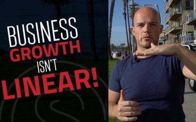 Business Growth is NOT Linear (an Exponential View into Business Growth)