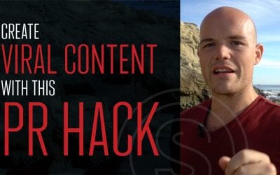 Create Viral Content with This PR Hack