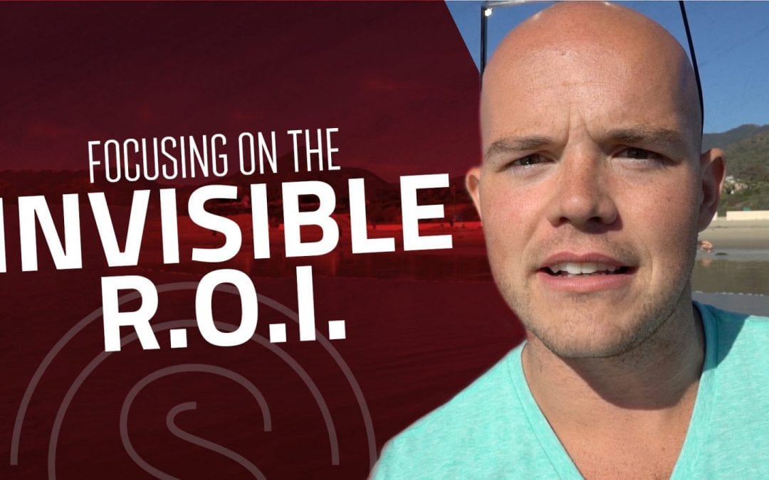 Measure Marketing Success by Focussing on The Invisible ROI