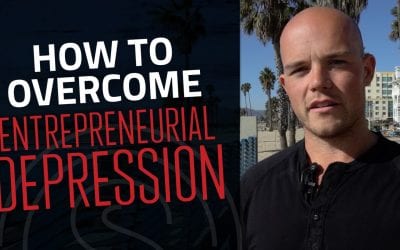 How To Overcome Entrepreneur Depression