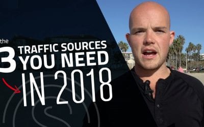 Lead Generation Marketing — The 3 Traffic Sources You Need in 2018