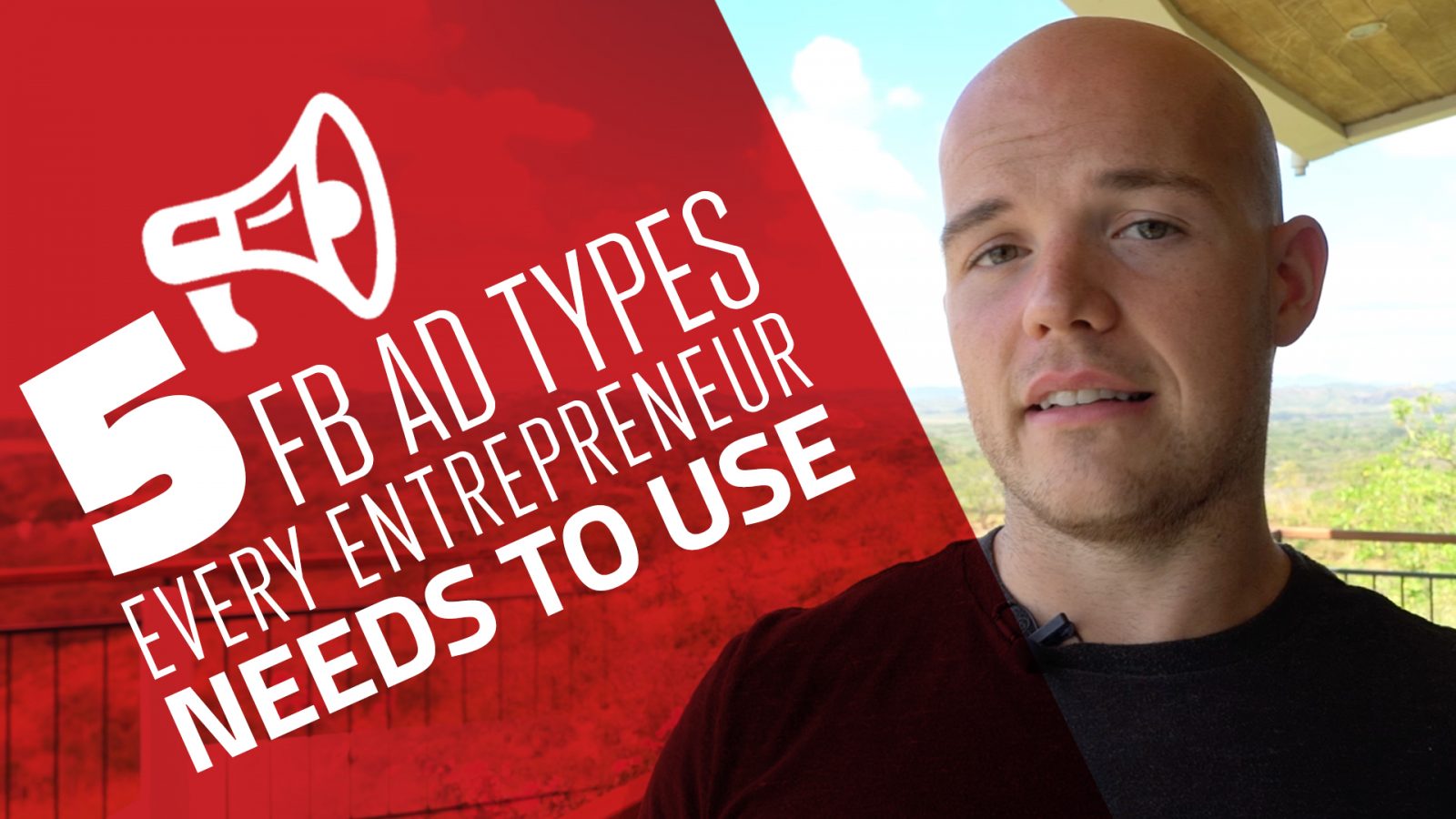 The 5 FB Ad Types EVERY Entrepreneur Needs To Know About