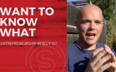 Want to know what  entrepreneurship really is? 