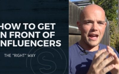 The 11 Step Method for Getting in Front of “Influencers”