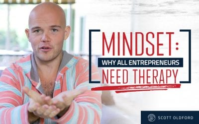 Entrepreneurial Mindset: Why All Entrepreneurs Need Therapy