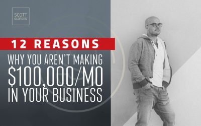 Scaling past $100K/month? 12 things you MUST know
