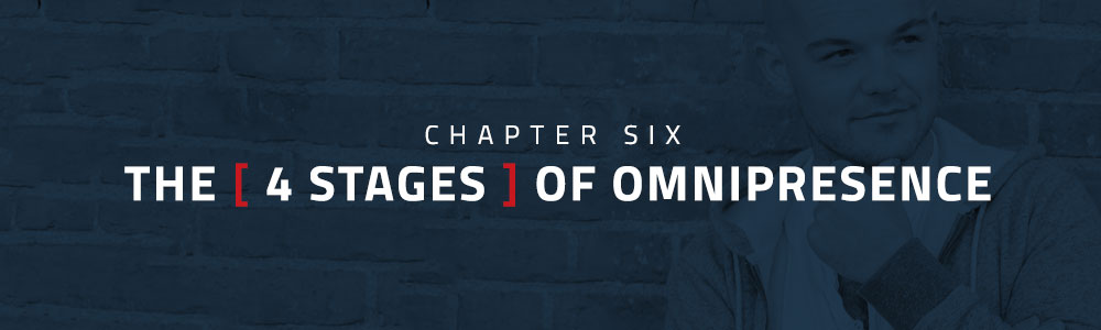 4 stages of omnipresence 