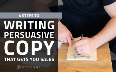 4 Steps To Writing Persuasive Copy That Gets You Sales In 60 Minutes