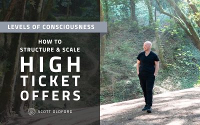How To Structure & Scale High Ticket Offers