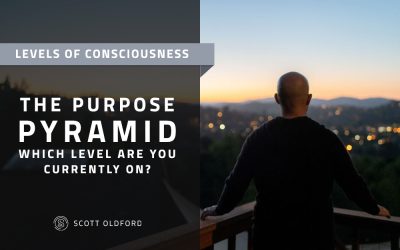 The Purpose Pyramid—Which Level Are You Currently On?