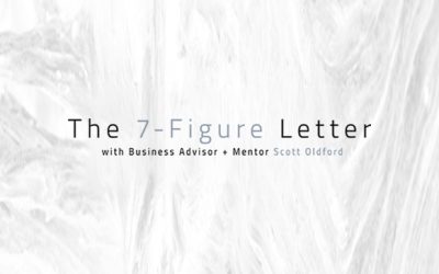 7-figure Letter Issue #4 – The *against* competition